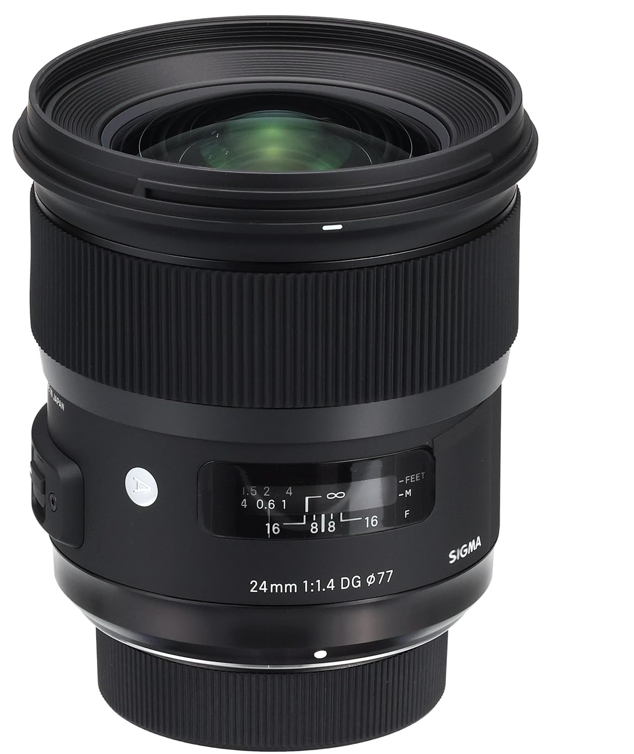 Sigma 50mm DG HSM ART ニコン用 訳あり